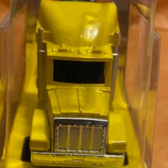 Yellow/Green John Deere Hauler Semi-Remorque - Picture 7 of 9